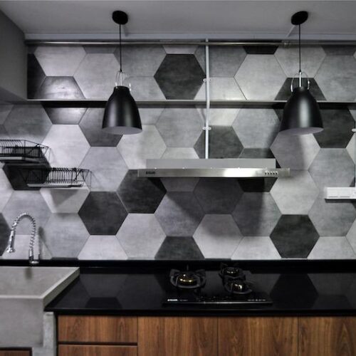 689 Hougang St 61 — HDB Interior Design