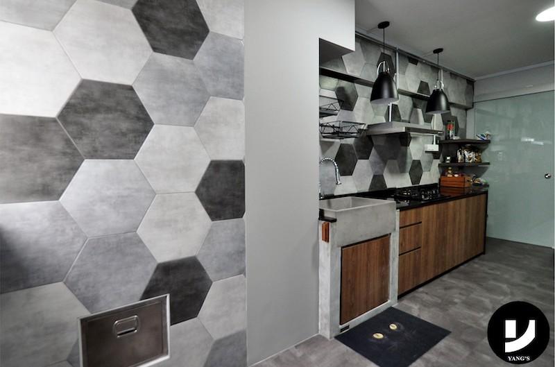 689 Hougang St 61 — HDB Interior Design