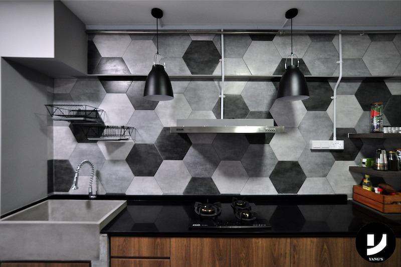 689 Hougang St 61 — HDB Interior Design