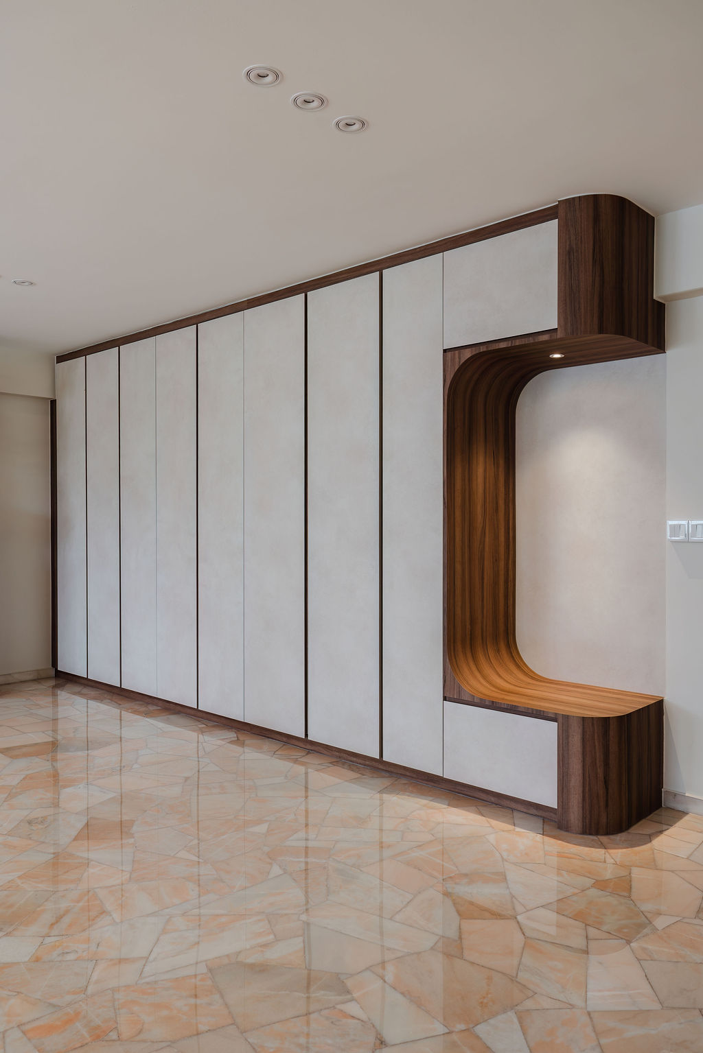 702 Pasir Ris Drive 10 — HDB Interior Design