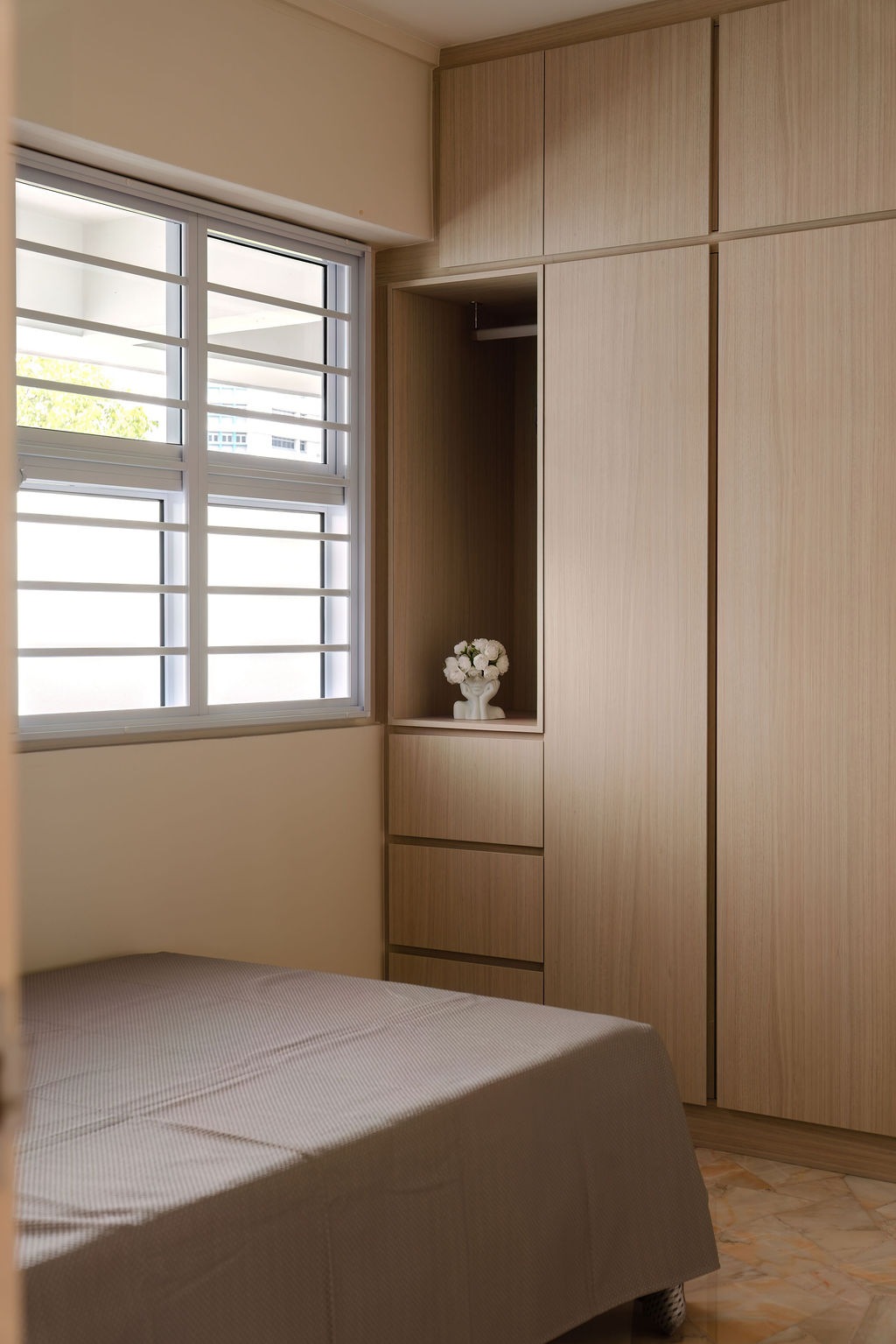 702 Pasir Ris Drive 10 — HDB Interior Design