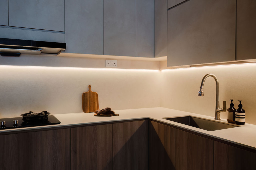 702 Pasir Ris Drive 10 — HDB Interior Design