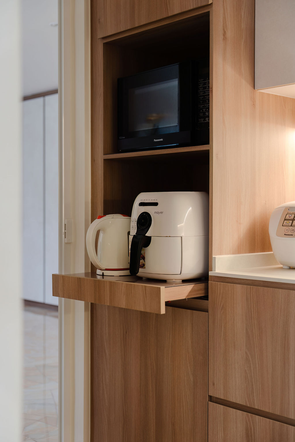 702 Pasir Ris Drive 10 — HDB Interior Design