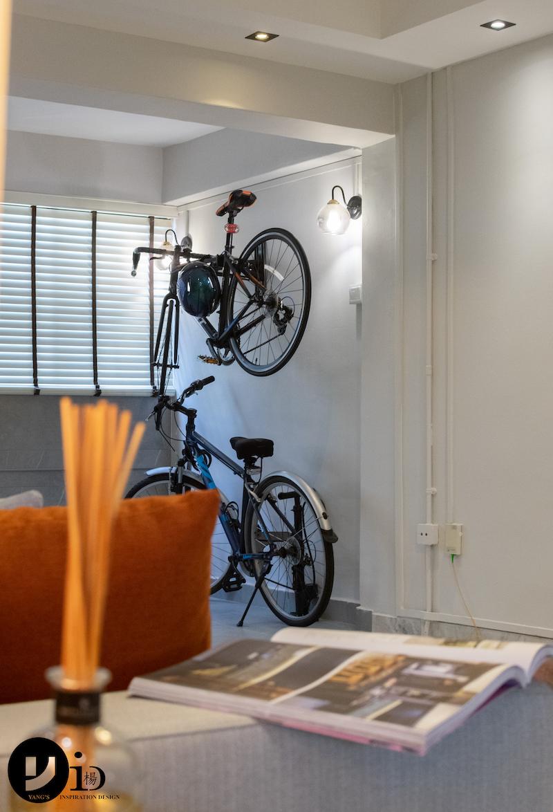 715 Bedok Reservoir Rd — HDB Interior Design