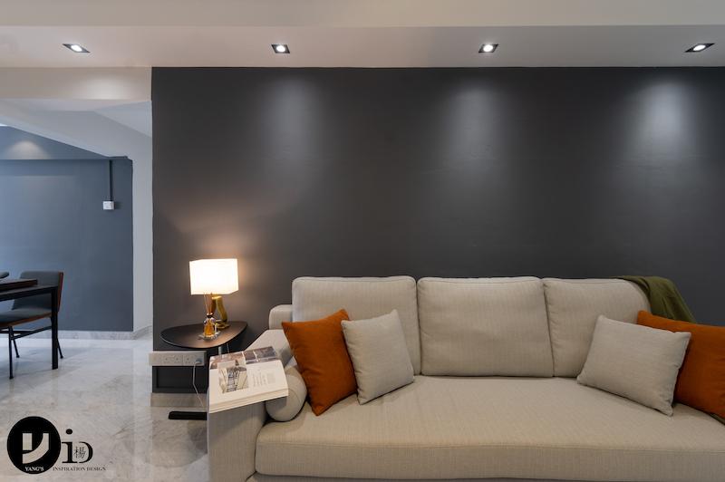 715 Bedok Reservoir Rd — HDB Interior Design