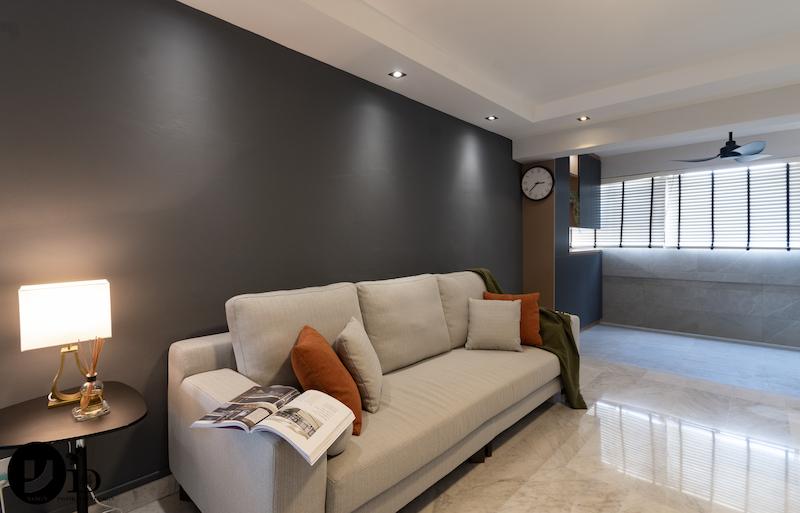 715 Bedok Reservoir Rd — HDB Interior Design
