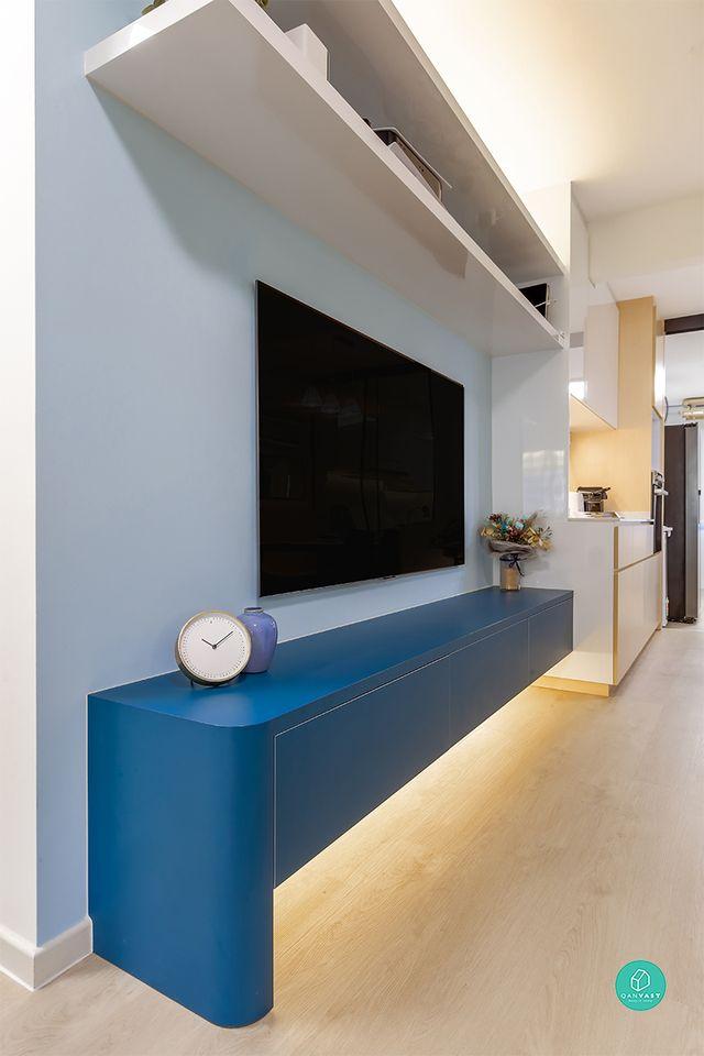 731 Clementi West St 2 — HDB Interior Design