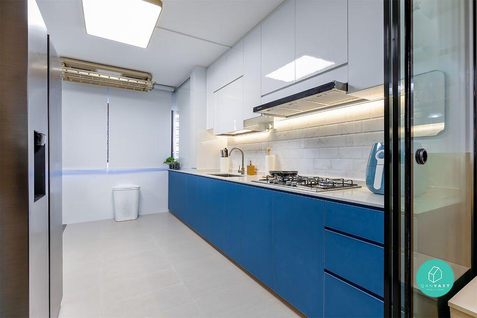 731 Clementi West St 2 — HDB Interior Design