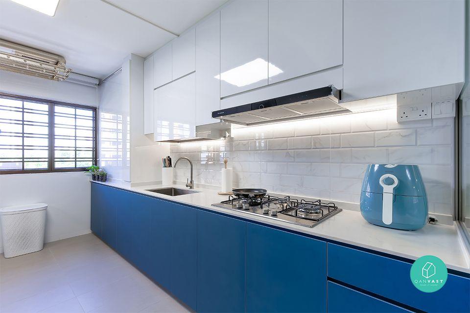 731 Clementi West St 2 — HDB Interior Design