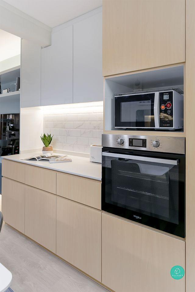 731 Clementi West St 2 — HDB Interior Design