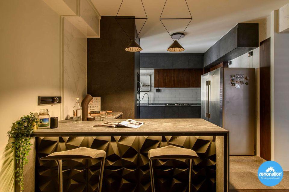 738 Tampines St 72 — HDB Interior Design