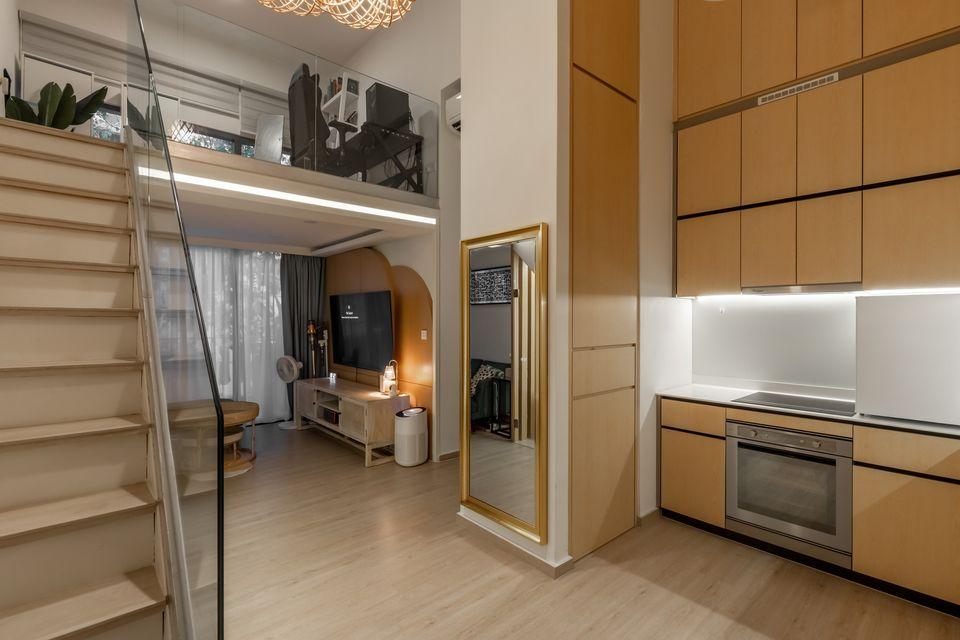 75 Jln Loyang Besar Casa Almare Condo — Condo Interior Design