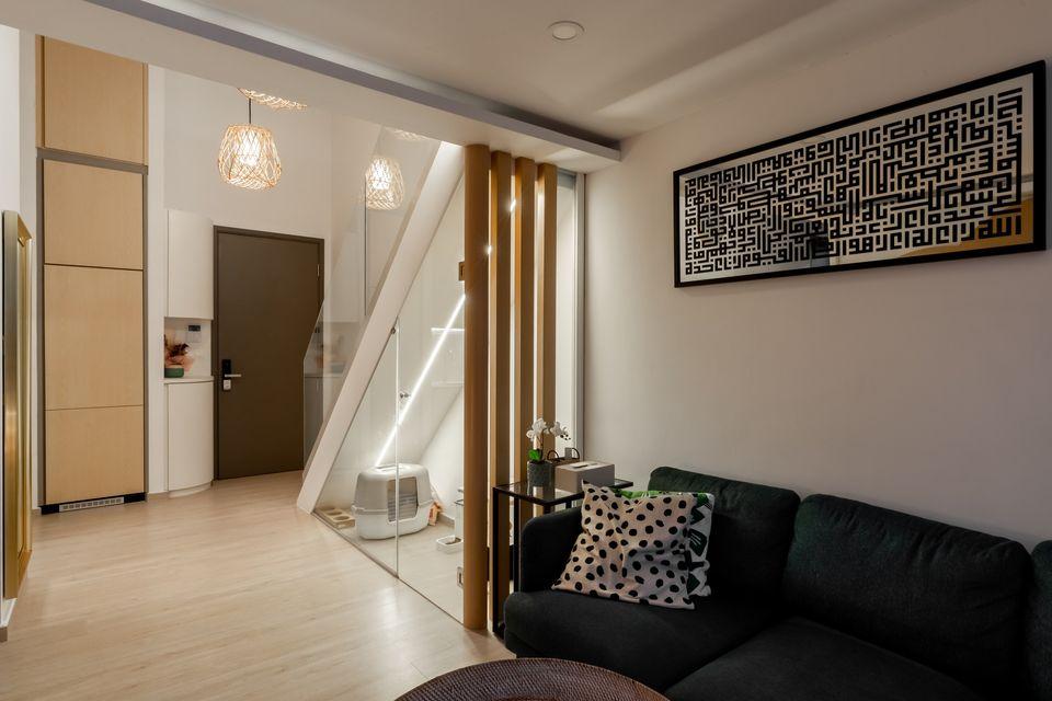 75 Jln Loyang Besar Casa Almare Condo — Condo Interior Design