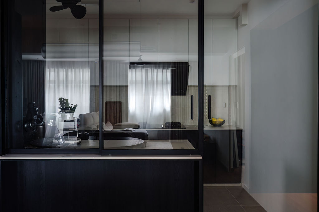 75B Circuit Road — HDB Interior Design