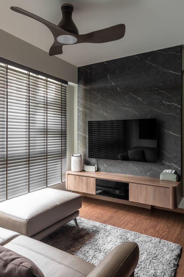 781B Woodlands Ave 9 — HDB Interior Design