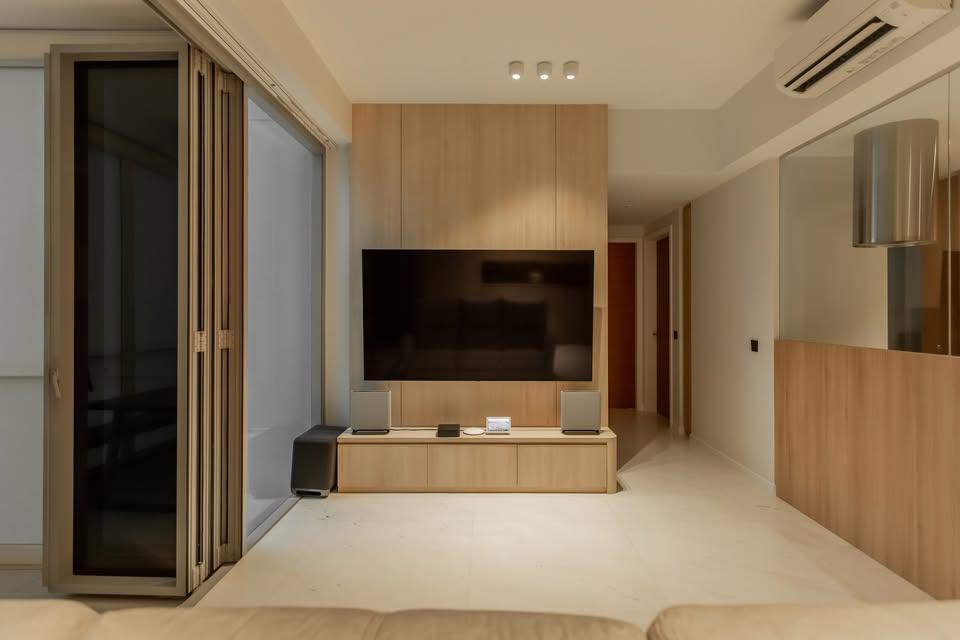 8 Keng Chin Road, Cyan — Condo Interior Design