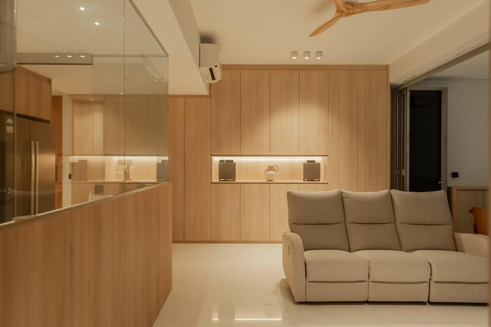 8 Keng Chin Road, Cyan — Condo Interior Design