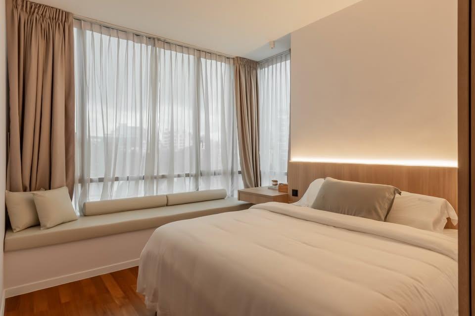 8 Keng Chin Road, Cyan — Condo Interior Design