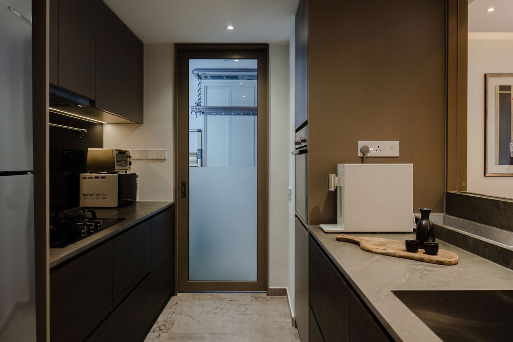 8 Pasir Ris Dr 8 — Condo Interior Design