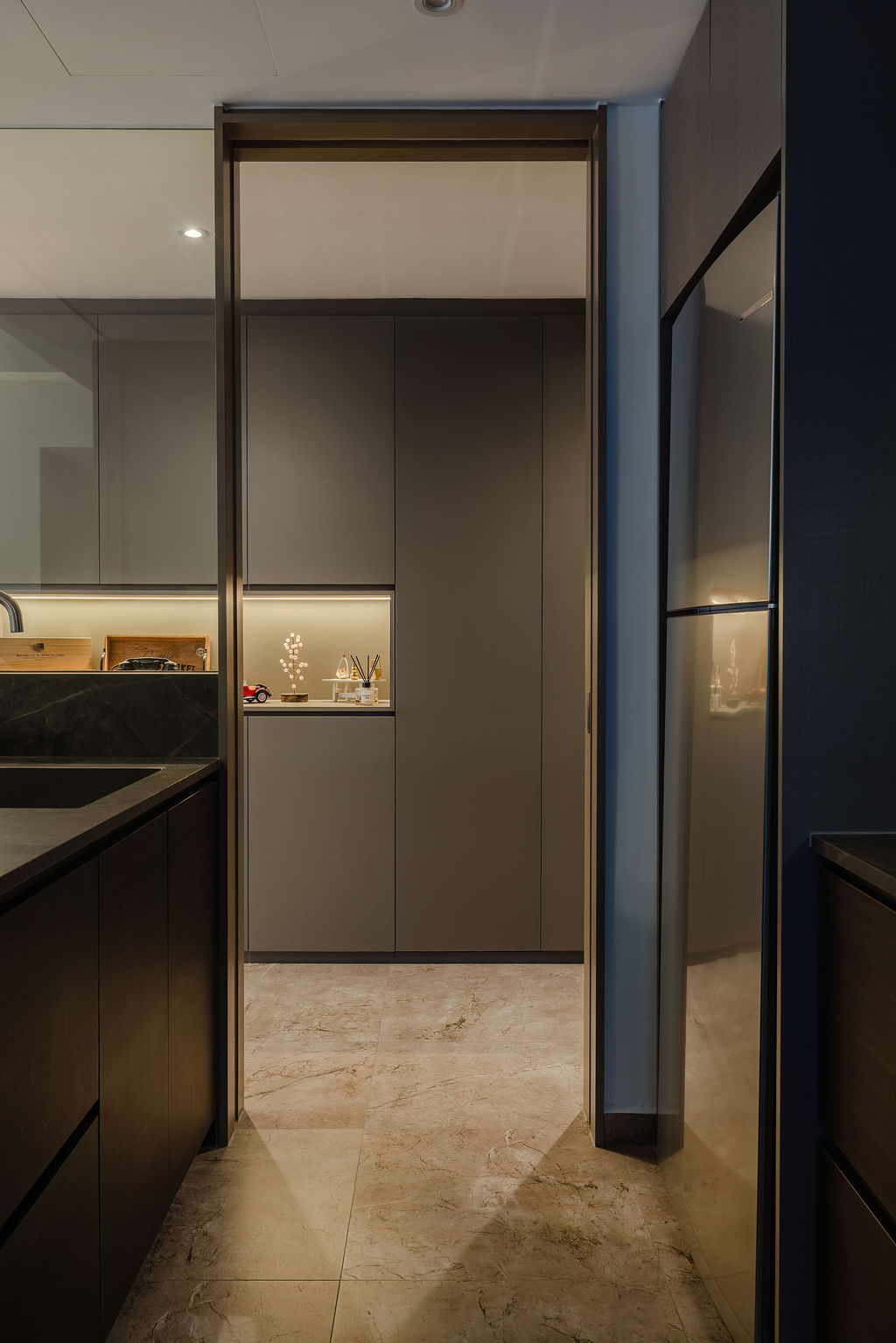 8 Pasir Ris Dr 8 — Condo Interior Design