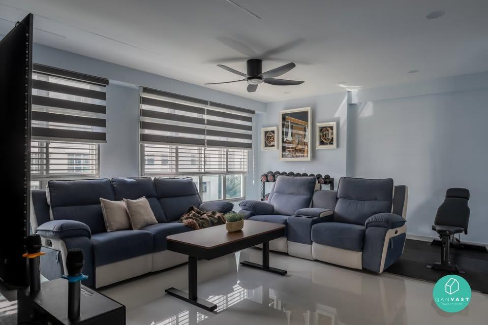 815C Choa Chu Kang Ave 7 — HDB Interior Design