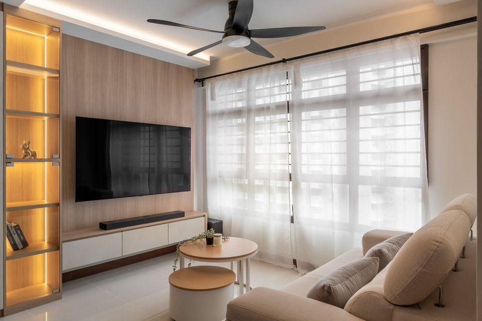 818A Choa Chu Kang Ave 1 — HDB Interior Design