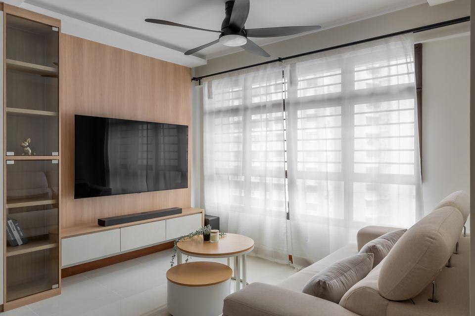 818A Choa Chu Kang Ave 1 — HDB Interior Design