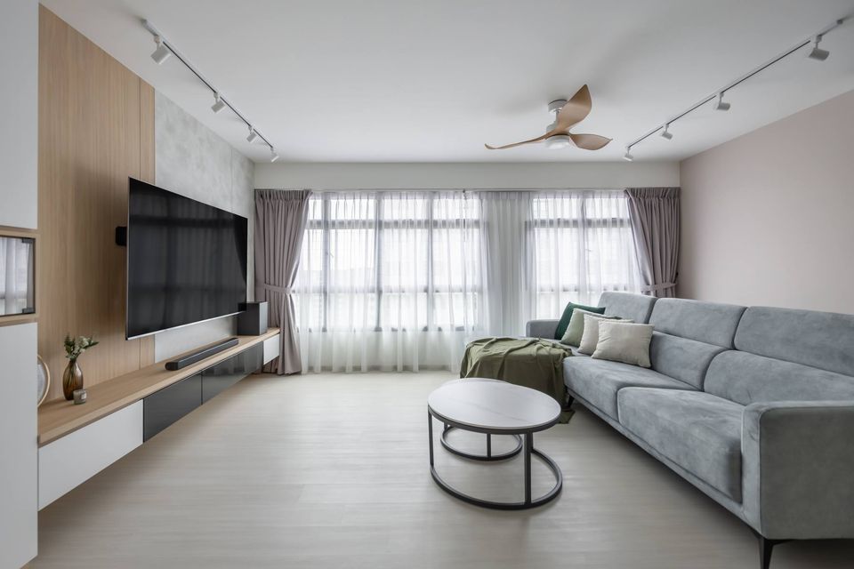 818C Choa Chu Kang Ave 2 — HDB Interior Design