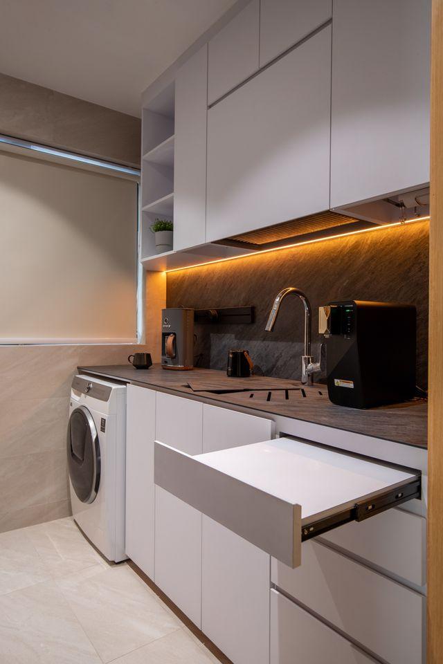 83 Pasir Ris Grove — Condo Interior Design