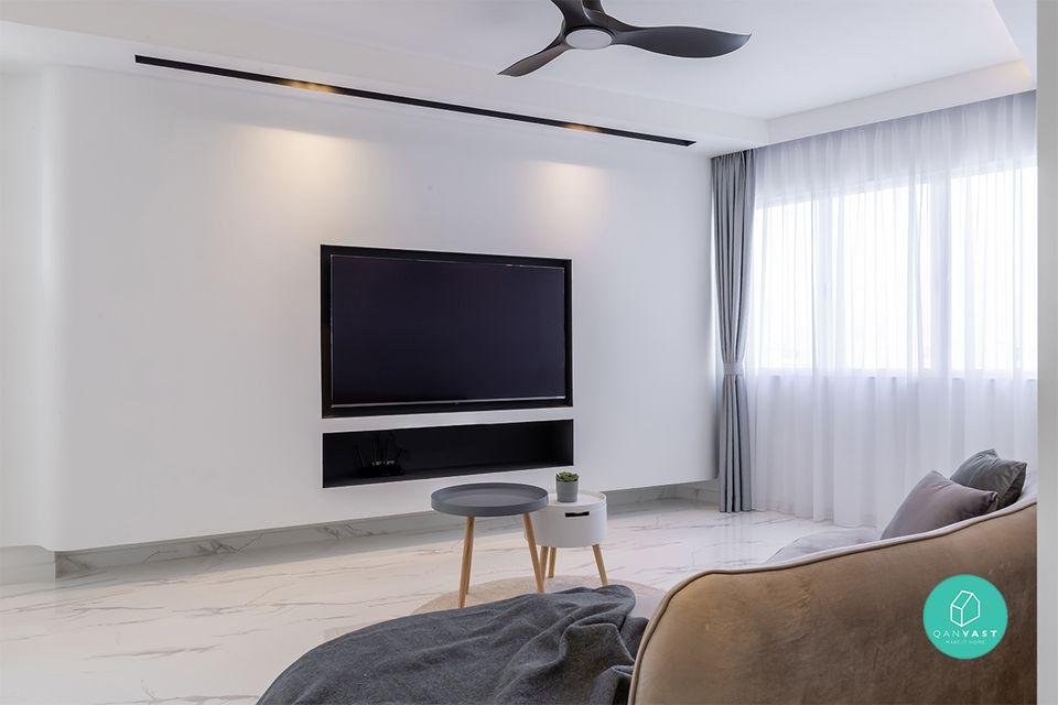 835 Hougang Central — HDB Interior Design
