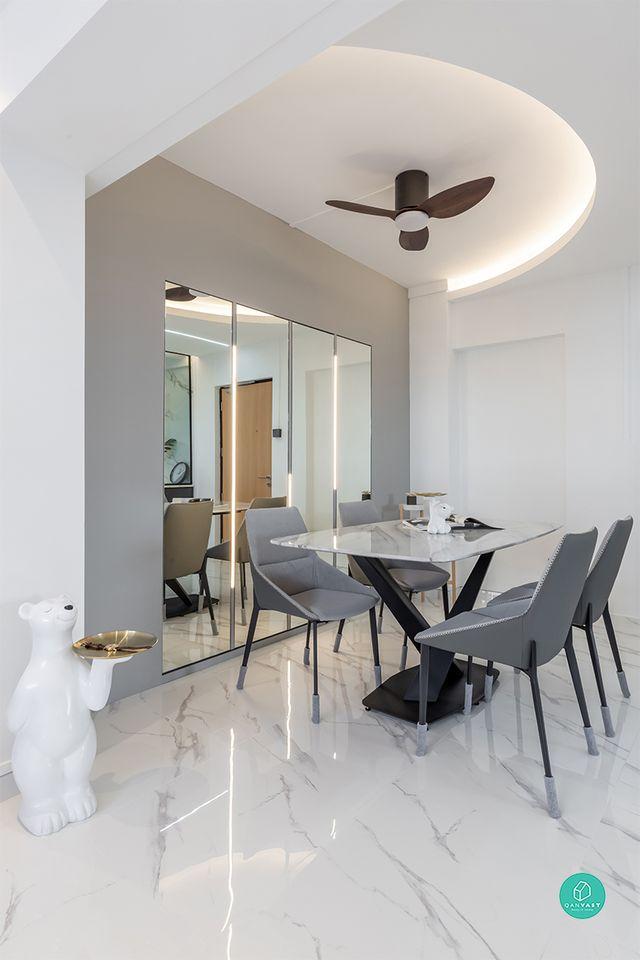 835 Hougang Central — HDB Interior Design