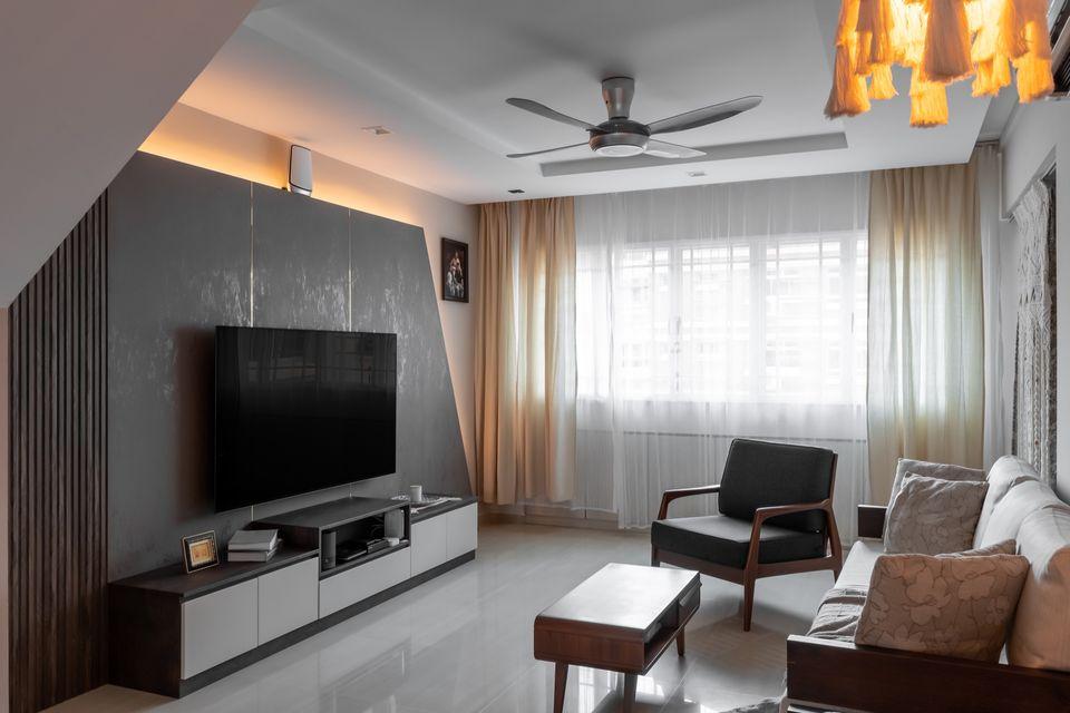 856C Tampines St 82 — HDB Interior Design