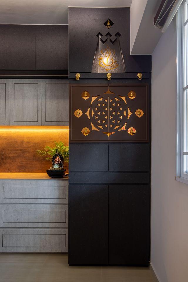 856C Tampines St 82 — HDB Interior Design