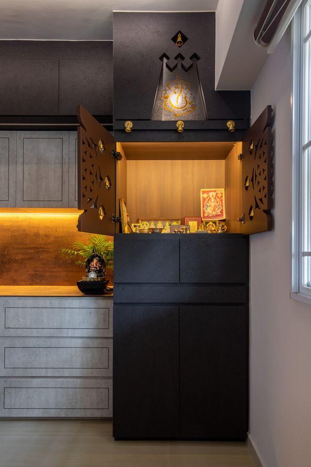 856C Tampines St 82 — HDB Interior Design