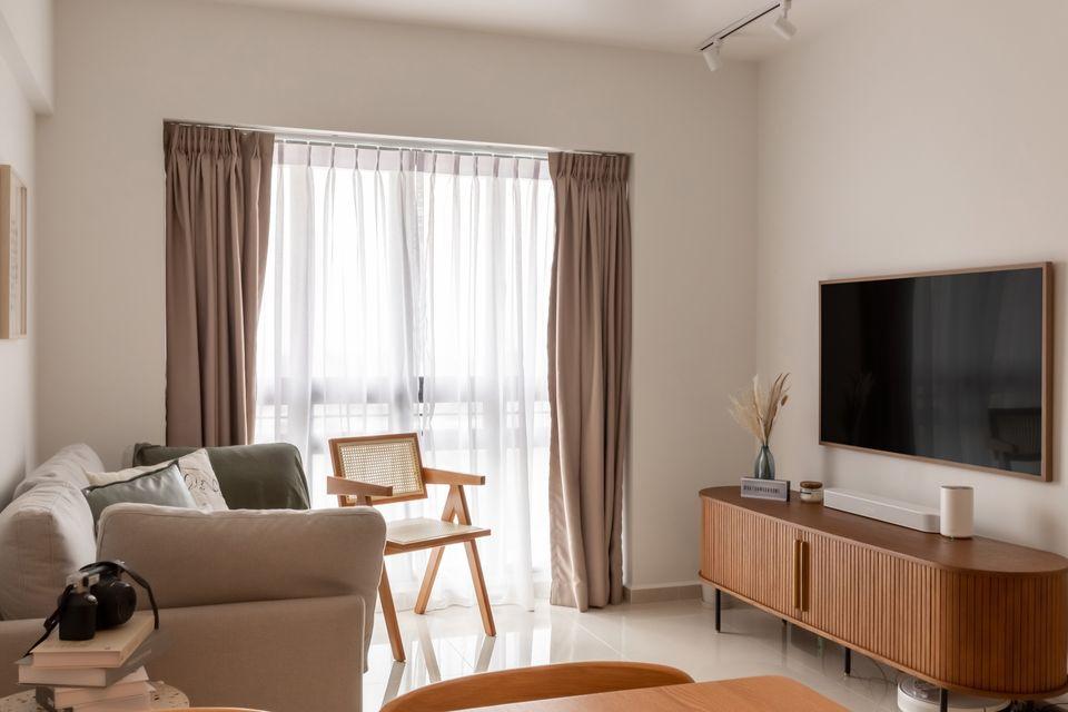 86 Dawson Road — HDB Interior Design