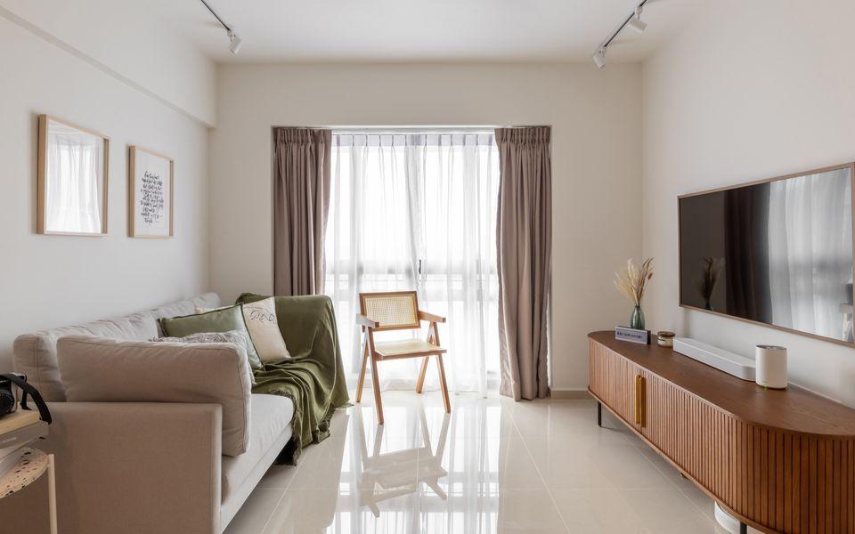 86 Dawson Road — HDB Interior Design