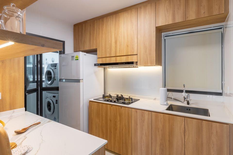 86 Dawson Road — HDB Interior Design
