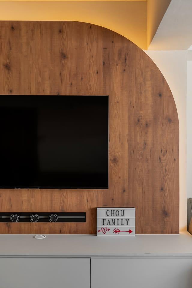 868 Woodlands St 83 — HDB Interior Design