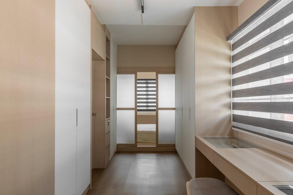 868 Woodlands St 83 — HDB Interior Design