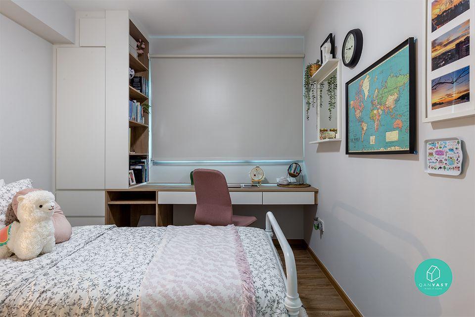 871C Tampines St 86 — HDB Interior Design