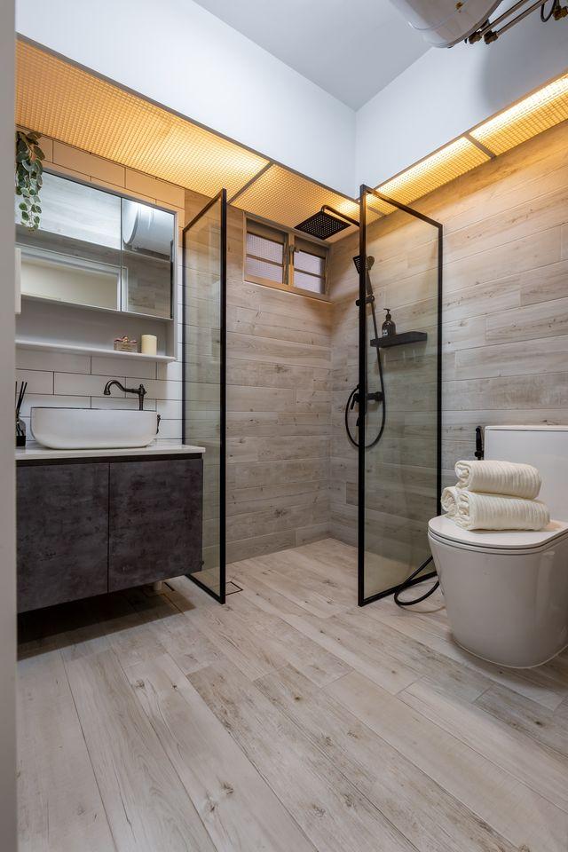871C Tampines St 86 — HDB Interior Design