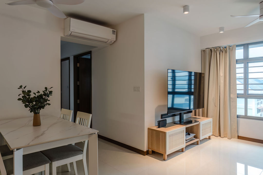 88C Jalan Satu — HDB Interior Design