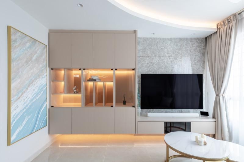 90A Jalan Satu — HDB Interior Design