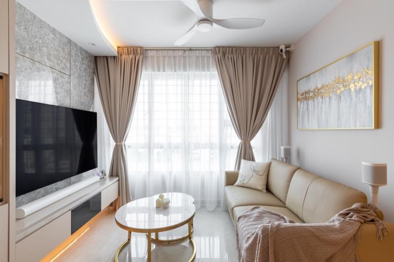 90A Jalan Satu — HDB Interior Design