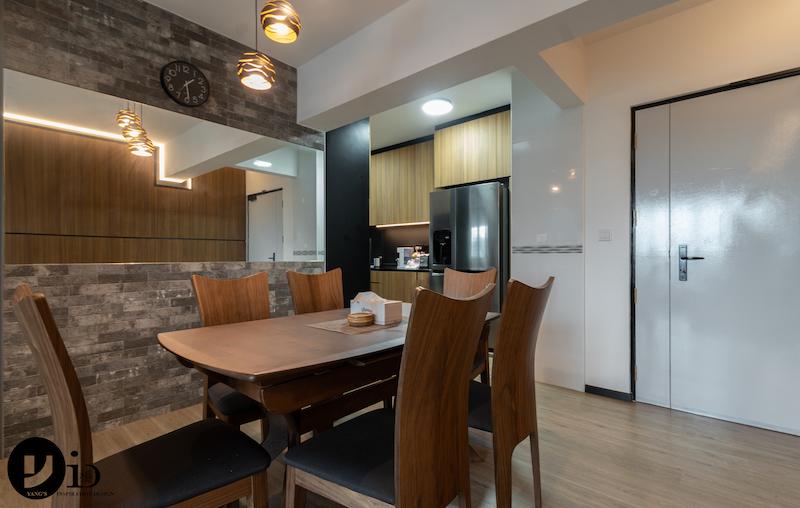 93B Telok Blangah St 31 — HDB Interior Design