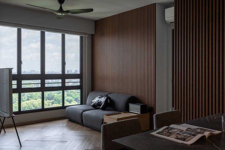 95 Dawson Road — HDB Interior Design