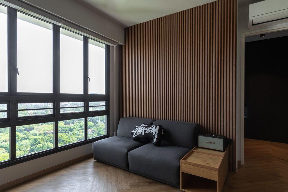 95 Dawson Road — HDB Interior Design