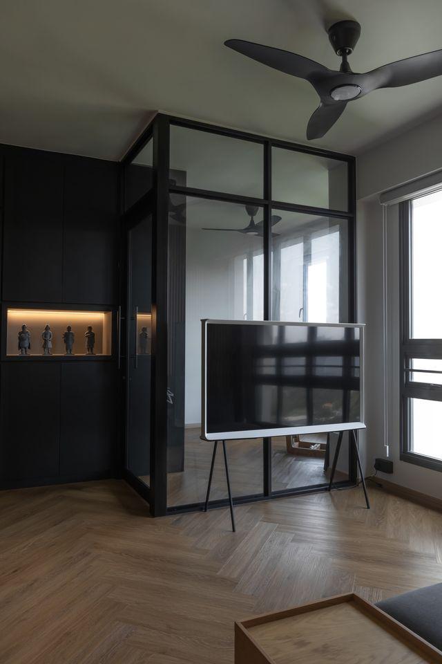 95 Dawson Road — HDB Interior Design