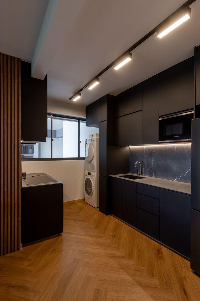 95 Dawson Road — HDB Interior Design