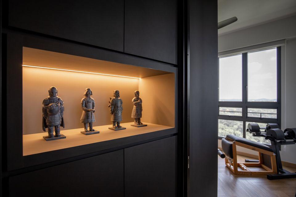 95 Dawson Road — HDB Interior Design